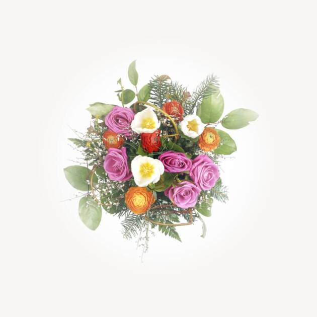 Traditional Arrangement