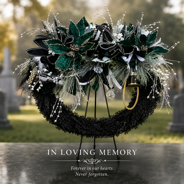 Custom Memorial Design