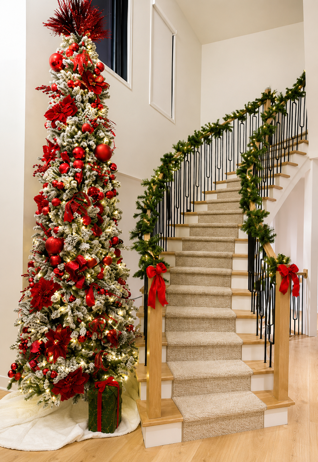 Holiday arrangement