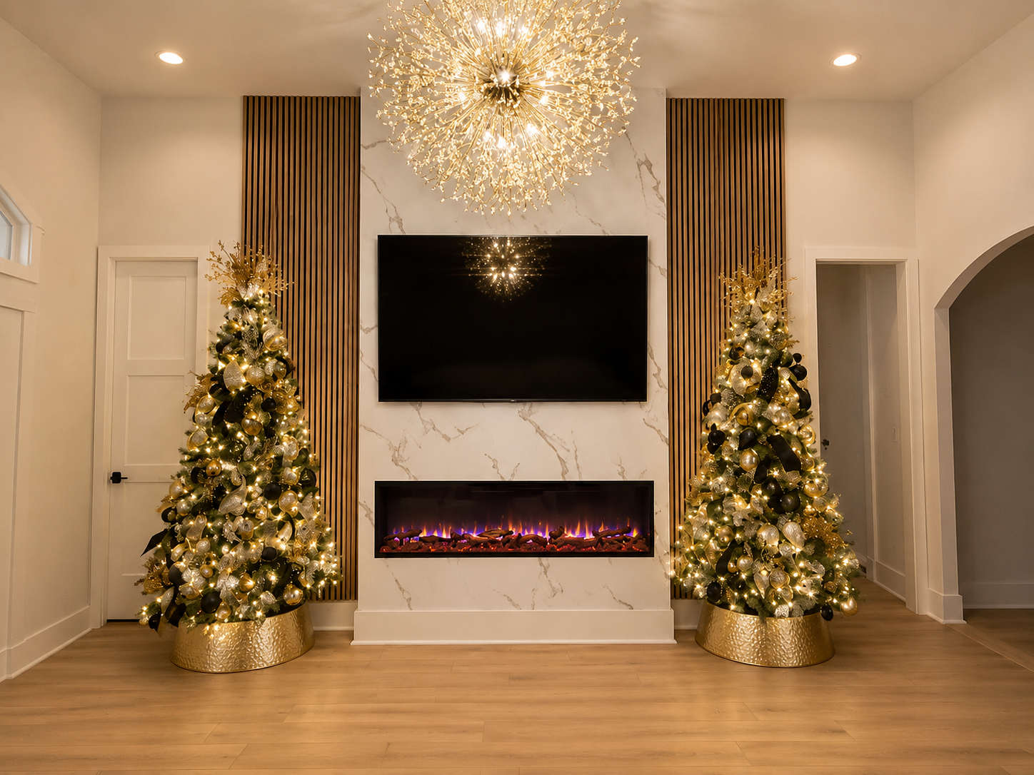 Christmas décor